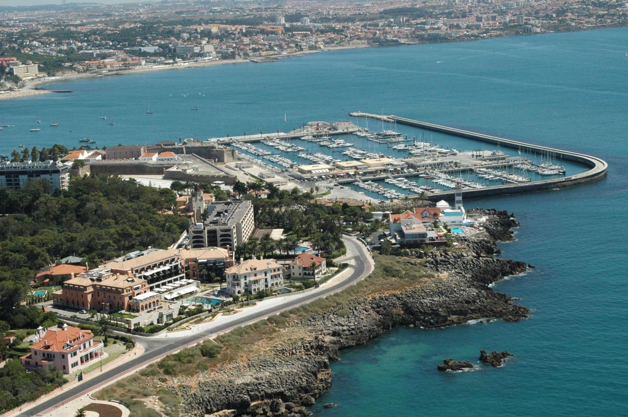 Grande Real Villa Italia Hotel & Spa Cascais Kültér fotó