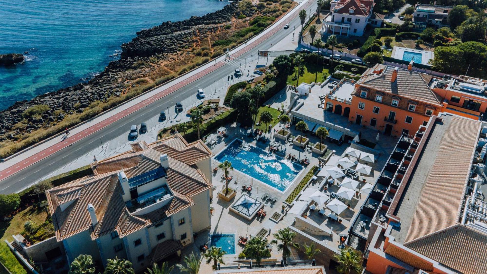 Grande Real Villa Italia Hotel & Spa Cascais Kültér fotó